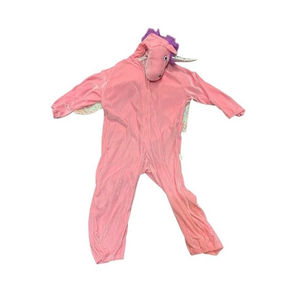 RARE vintage Kid's costume from "Kid Safari" unicorn with wings size Large - Picture 1 of 11